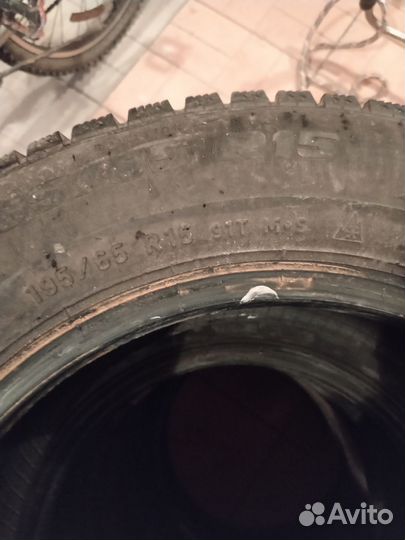 Pirelli Formula Ice 195/65 R15 91
