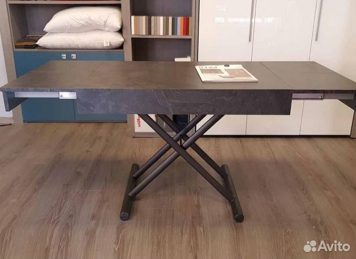 243119 Стол трансформер Altacom Compact N24M11