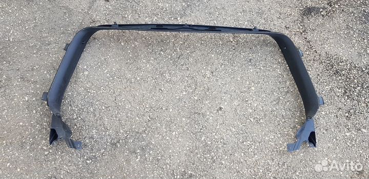 Audi A3 8P Обшивка двери багажника