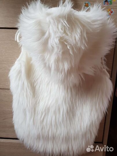 Жилетка для девочки 104