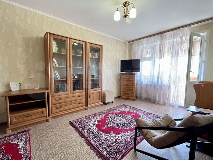 1-к. квартира, 33 м², 7/9 эт.