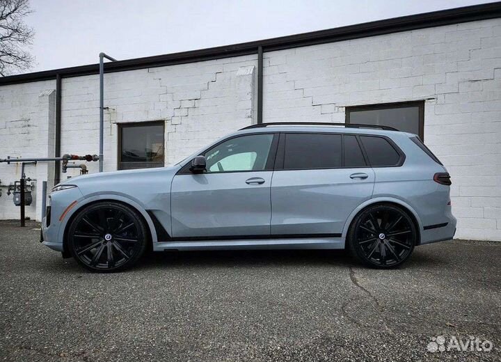 Кованые Диски Gard R21 5x112 BMW G07, X-7