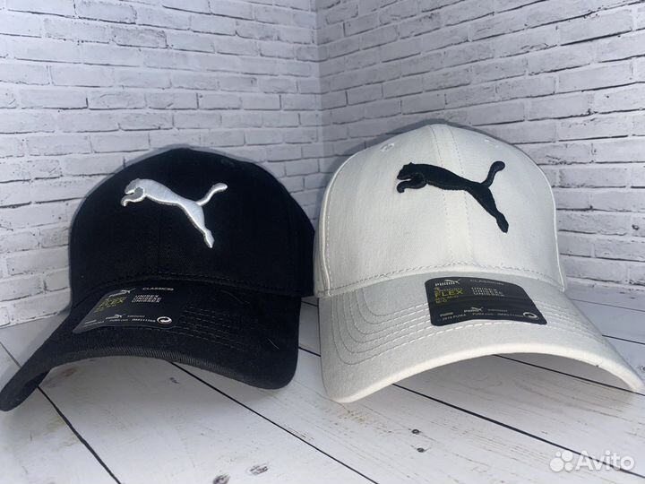 Кепка бейсболка Puma