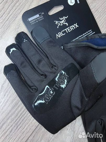 Перчатки arcteryx