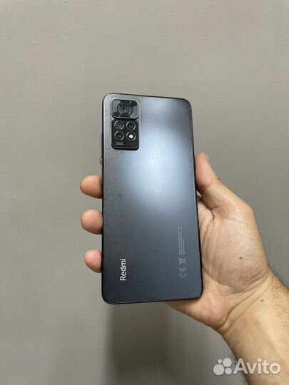 Xiaomi Redmi Note 11 Pro, 6/64 ГБ