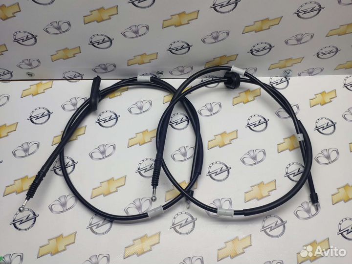 Трос ручника Chevrolet Cruze/Opel Astra J