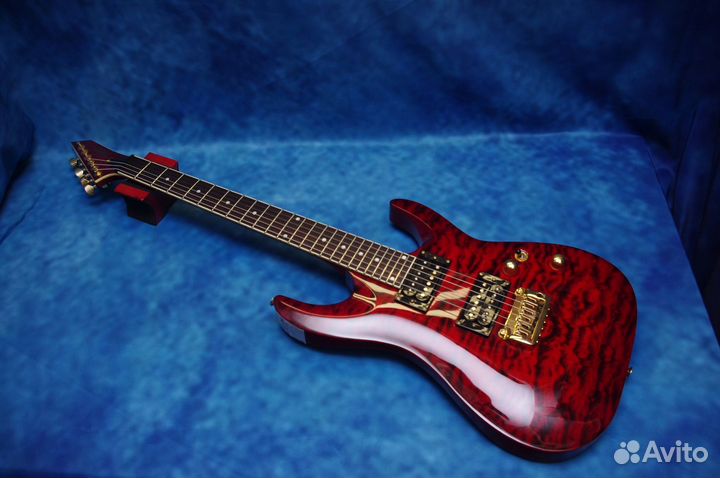 Электрогитара Grass Roots G-HR-43. Korea