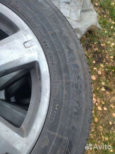 Maxxis Bighorn 225/65 R17 33B