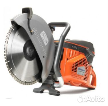 Бензорез Husqvarna K 970 Новый с гарантией