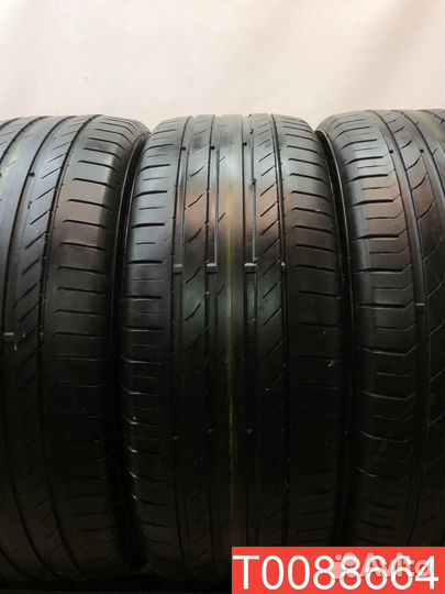 Continental ContiSportContact 5 SUV 235/55 R19 105V