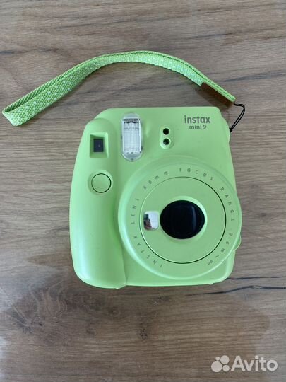 Instax mini 9