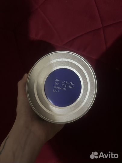 Смесь Nan на козьем молоке новая