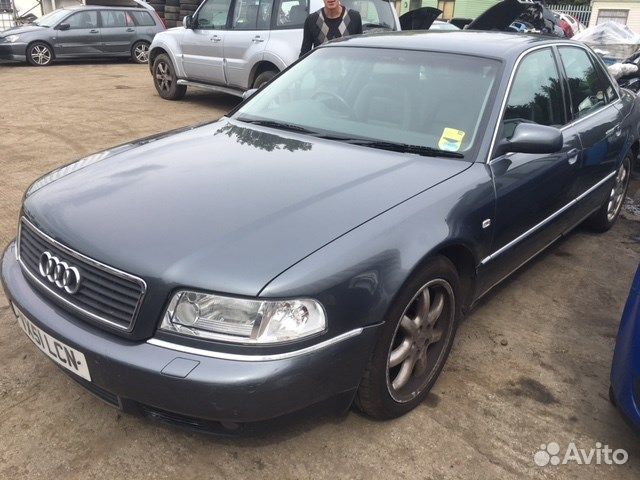 Разбор на запчасти Audi A8 (D2)