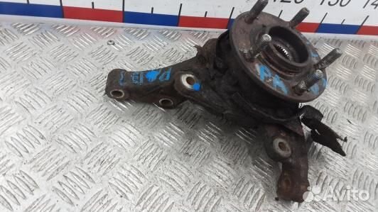 Ступица передняя правая KIA sorento 2 (PAD03N901)