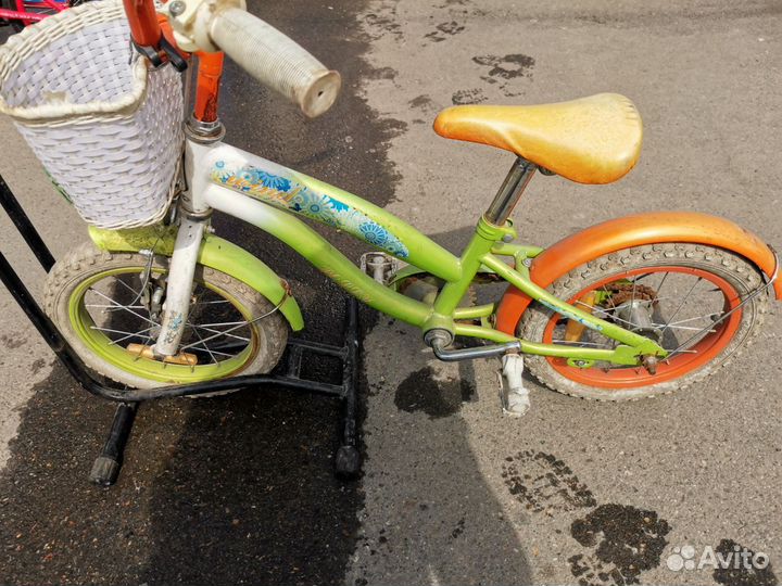Велосипед детский 26