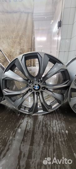 Диски на bmw x5 x6 r20
