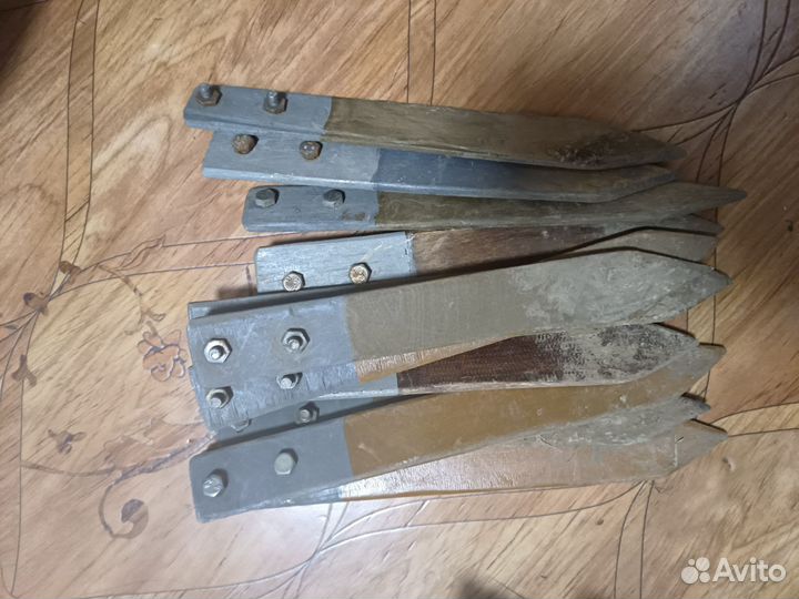 Профиля гусей фанера