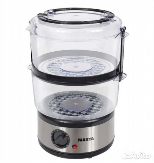 Пароварка marta MT-1909