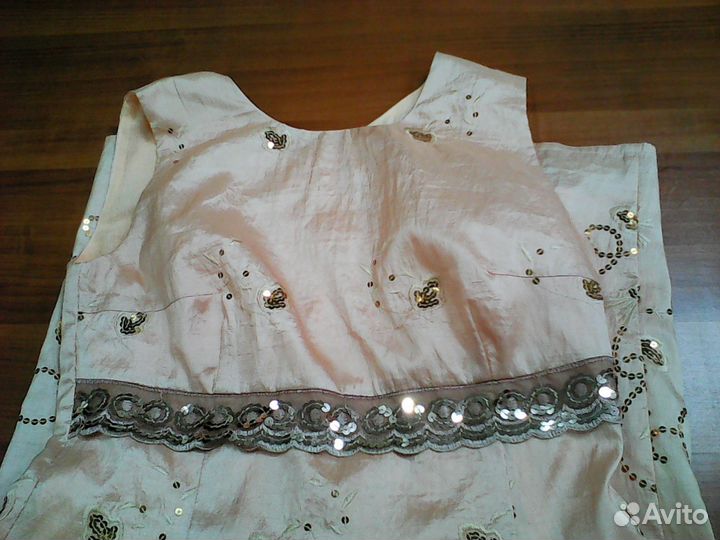 Праздничное Новое Платье