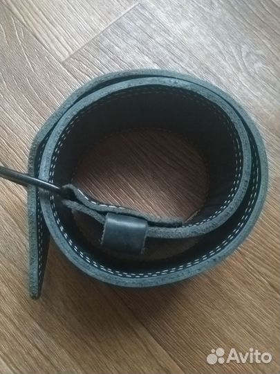 Ремень для пауэрлифтинга