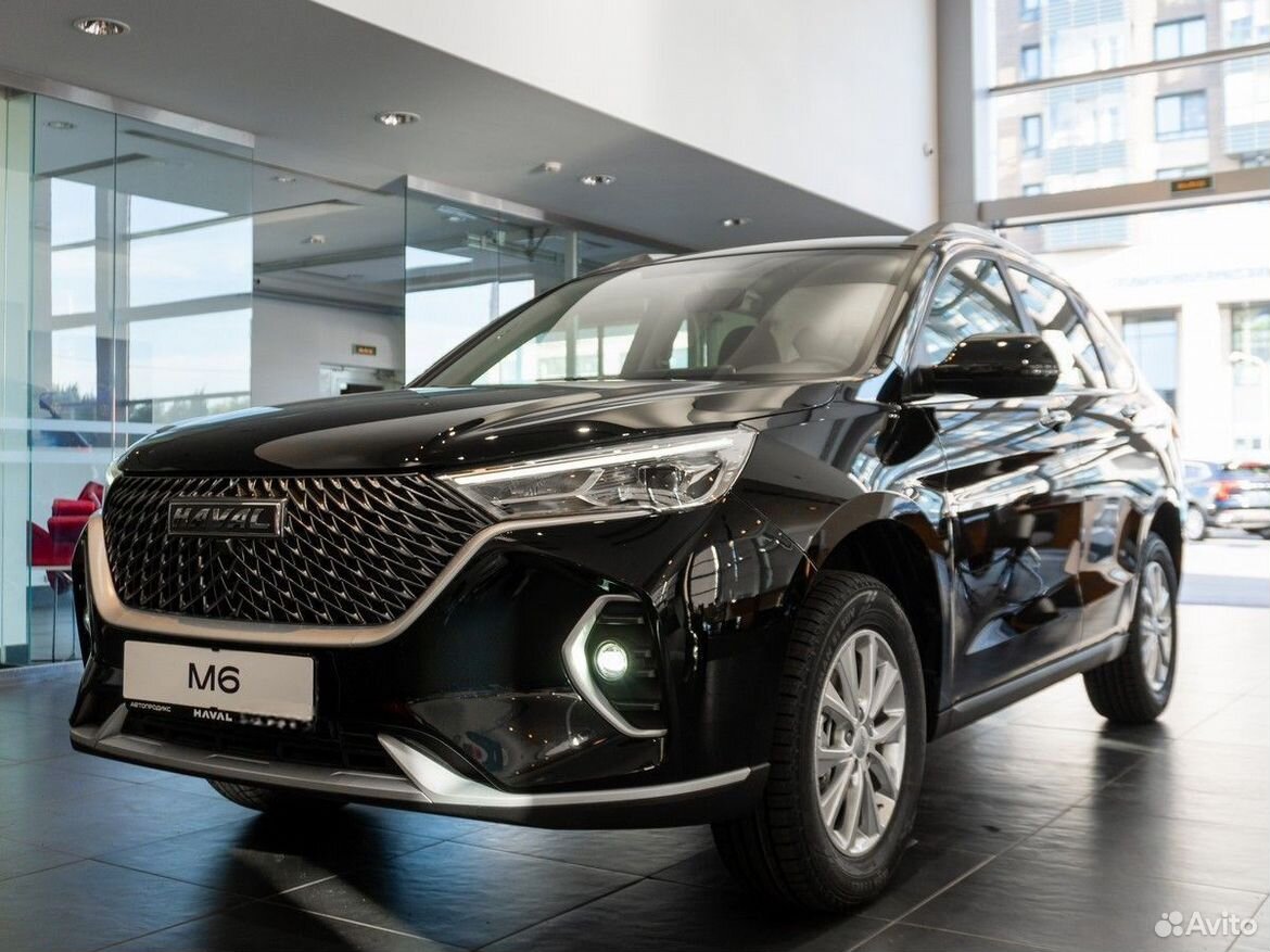 HAVAL M6 1.5 AMT, 2026