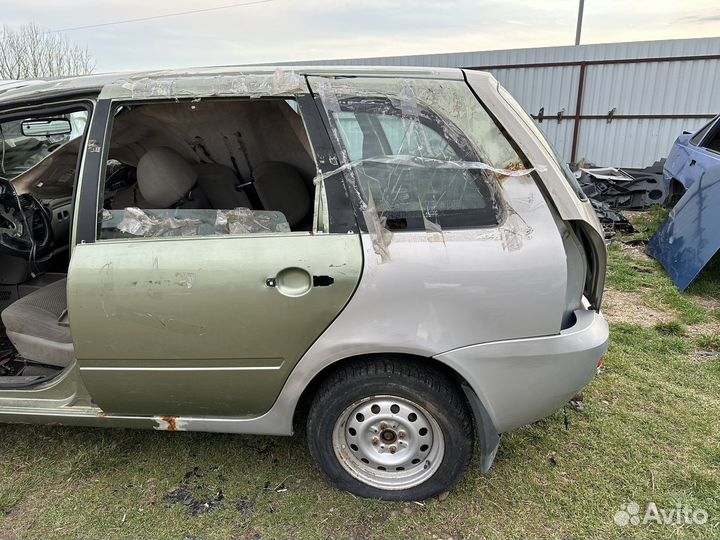 LADA kalina универсал задняя часть