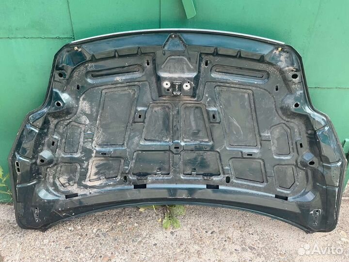 Капот ford focus 2 рестайлинг