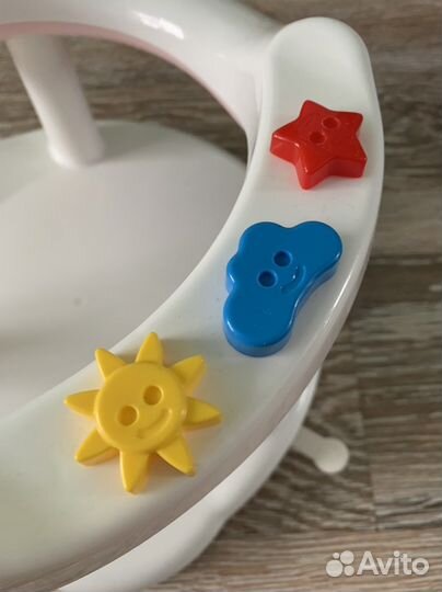 Сидение для купания