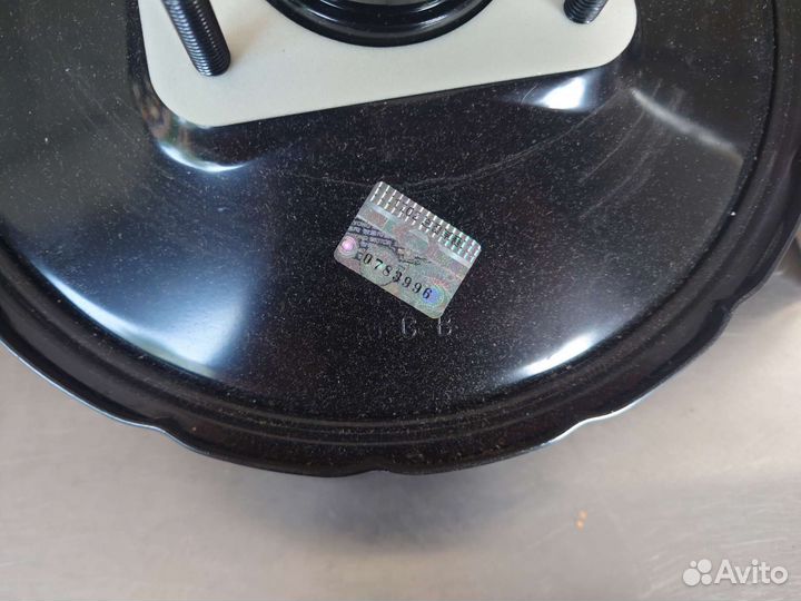 Вакуумный усилитель тормозов Ssang Yong Kyron