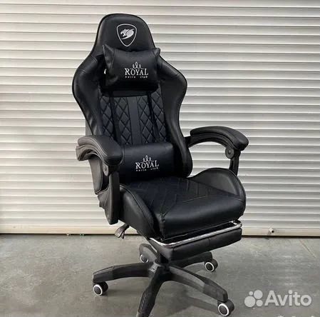 Игровое кресло для геймеров