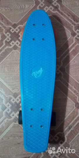 Скейтборд круизер