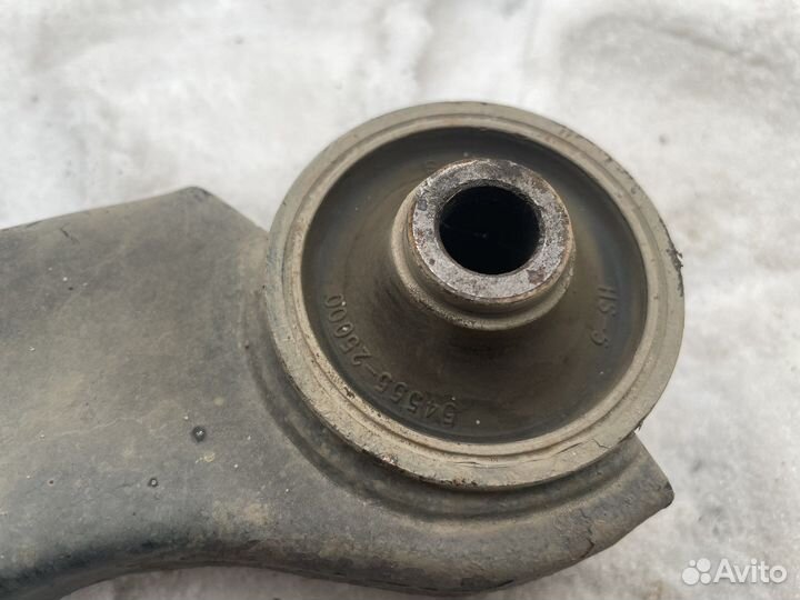 Рычаги на hyundai accent оригинал