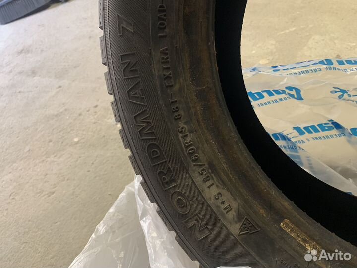 Nordman 7 185/60 R15