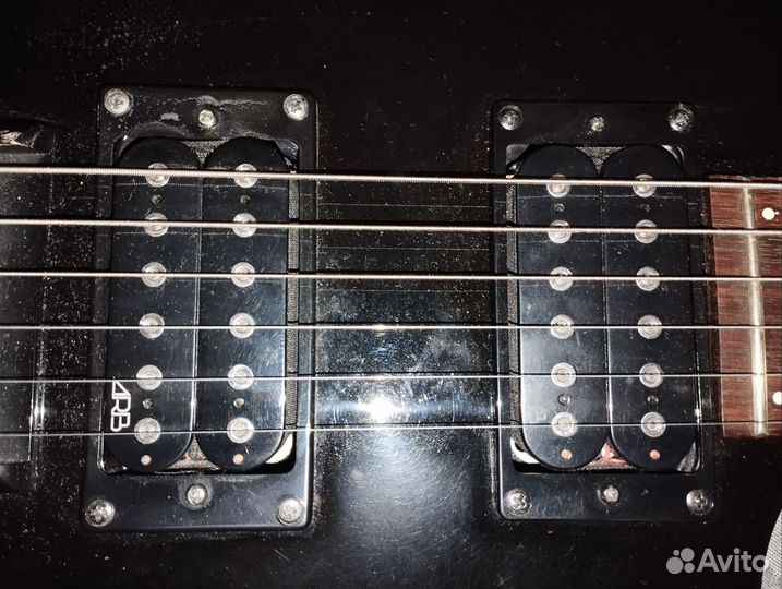 Звукосниматели ARB