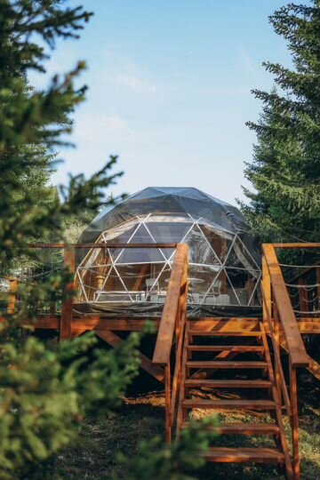 Дом 30 м² на участке 5 сот.