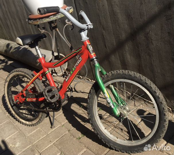 Велосипед бу