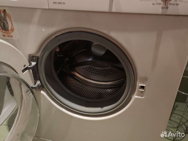 Стиральная машина bosch на запчасти