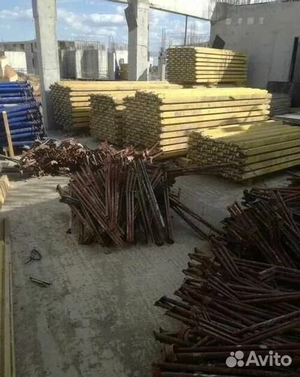 Балка двутавровая