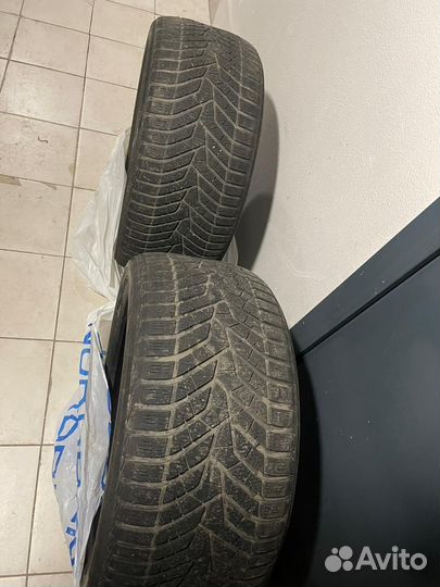 Yokohama BluEarth Winter V905 285/35 R21 и 325/30 R21