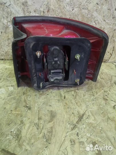 Фонарь левый Audi A6 C5 allroad