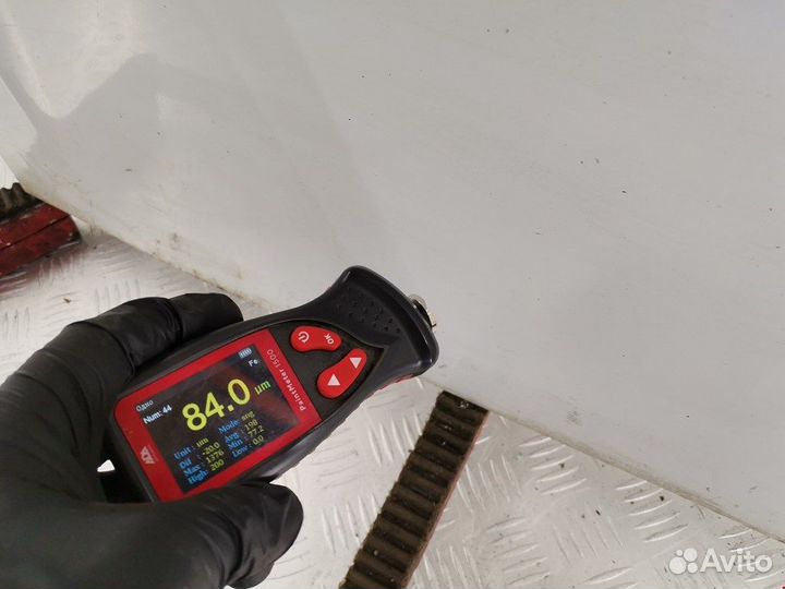 Дверь распашная для Renault Trafic 2 901008288R