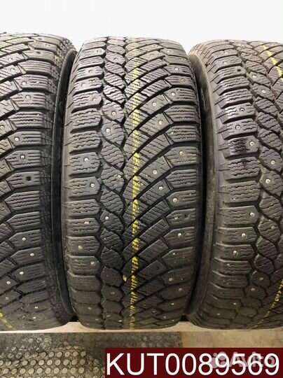 Continental ContiIceContact 205/55 R16 107U