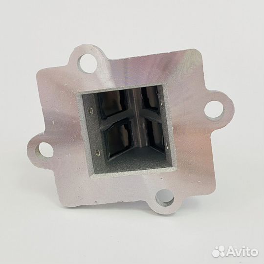 Клапан лепестковый Yamaha JOG 50 (3KJ)