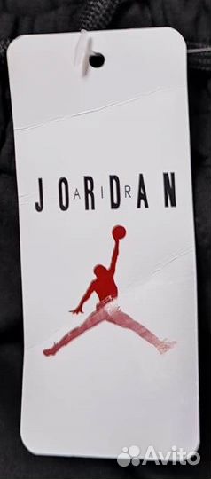 Новые штаны Jordan