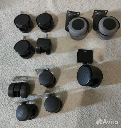 Колёсики для мебели