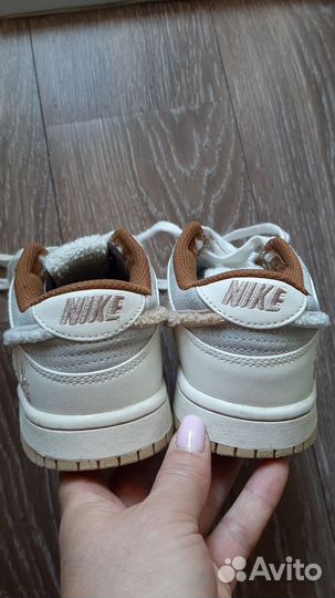 Кеды nike женские 37