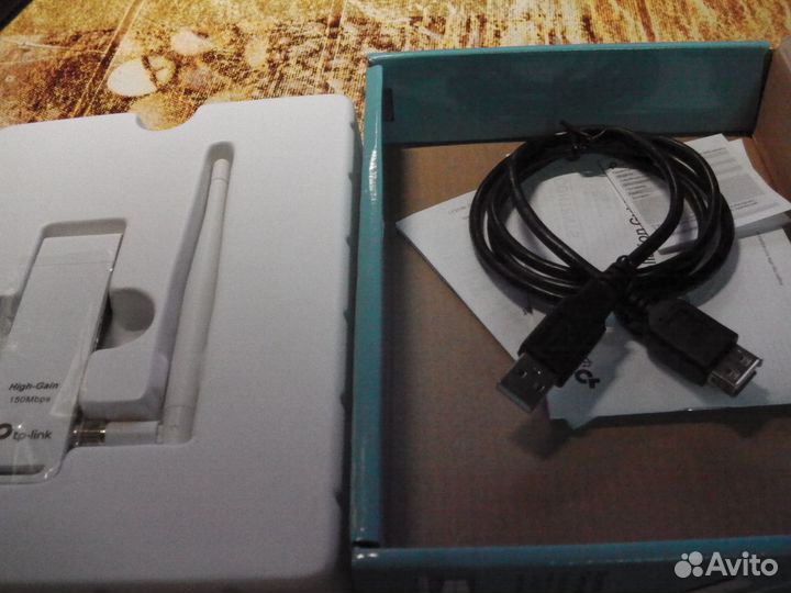 Wifi роутер (USB)