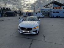 Volvo V90 2.0 AT, 2018, 390 500 км, с пробегом, цена 2 000 000 руб.