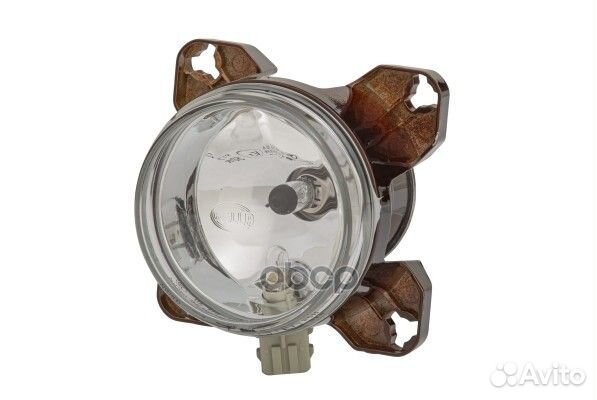 Вставка фары дальнего света MAN MB scania volvo