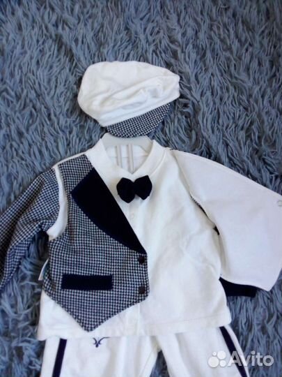 Нарядный костюм для мальчика